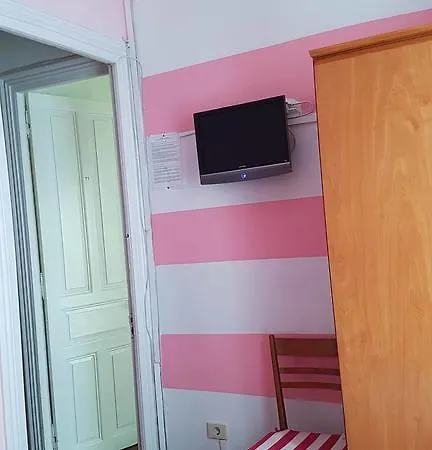 Martinez Pensjonat Bilbao