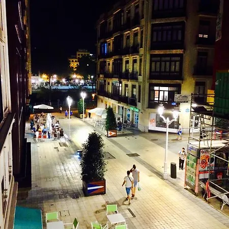 Pensión Martinez Bilbao