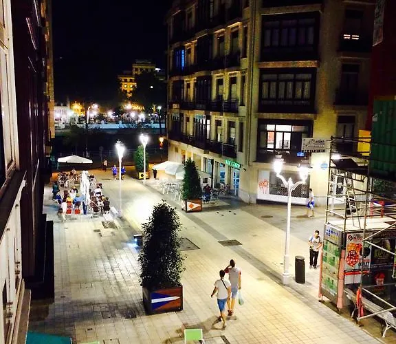 Pensión Martinez Bilbao